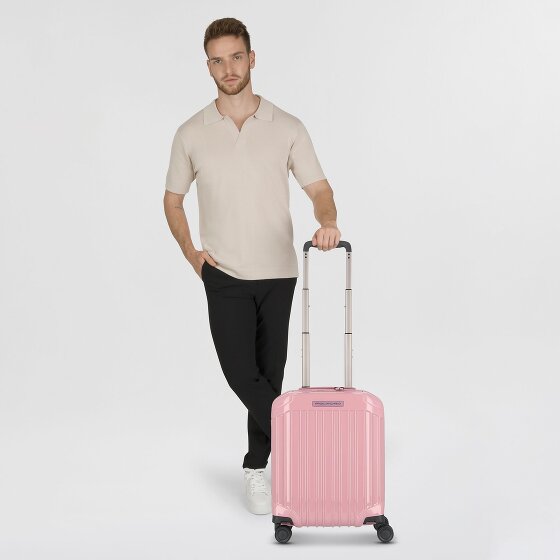 Piquadro PQ-Light 4 wheels Cabin suitcase 45 cm