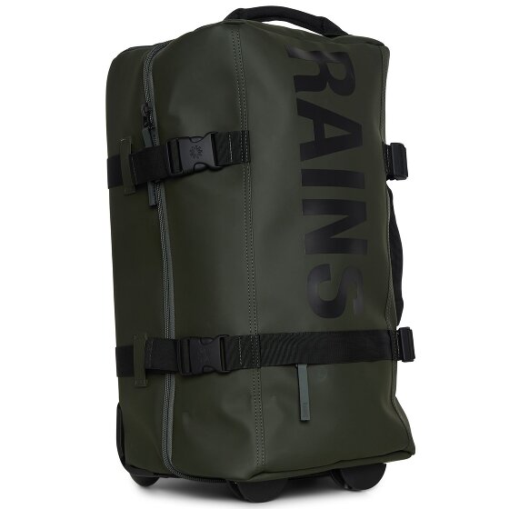 Rains Texel 2 wheels Cabin suitcase S 54 cm