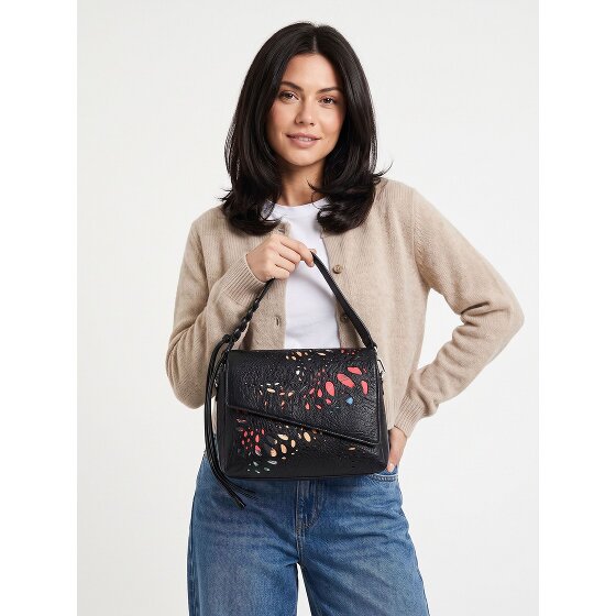 Desigual Notus Print Shoulder Bag 22 cm