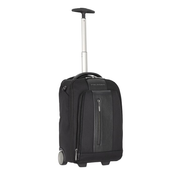 Piquadro Brief 2 wheels Backpack trolley 40 cm Laptop compartment