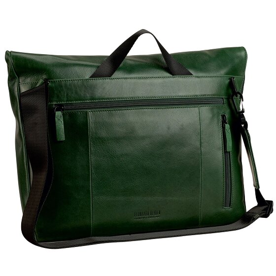 Leonhard Heyden Porto Messenger Leather 38 cm