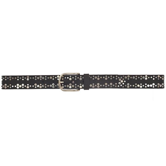 Vanzetti Studded belt leather