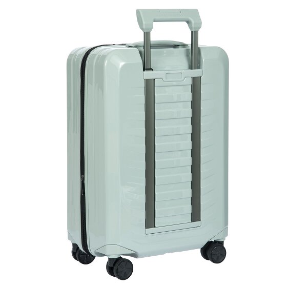 Porsche Design Roadster 4 wheels Cabin trolley S 55 cm Laptop compartment with expansion pleat
