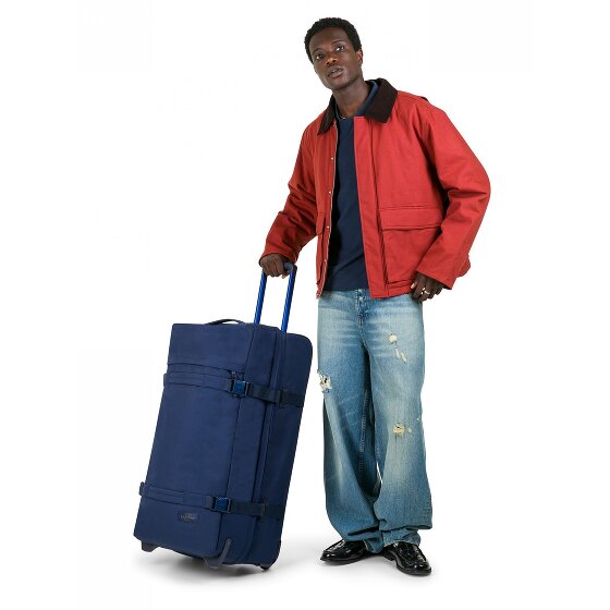 Eastpak Transit'R 2 wheels Travel bag L 79 cm
