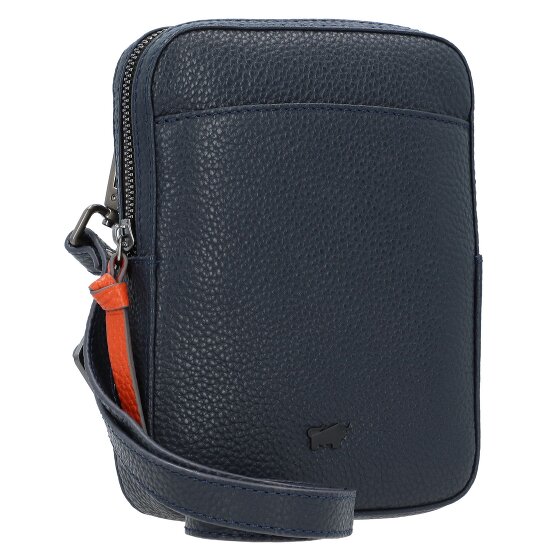Braun Büffel Novara Shoulder bag Leather 14.5 cm