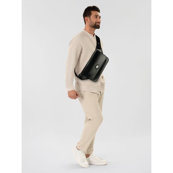 The Bridge Story Uomo Bum bag Genuine Leather 34 cm