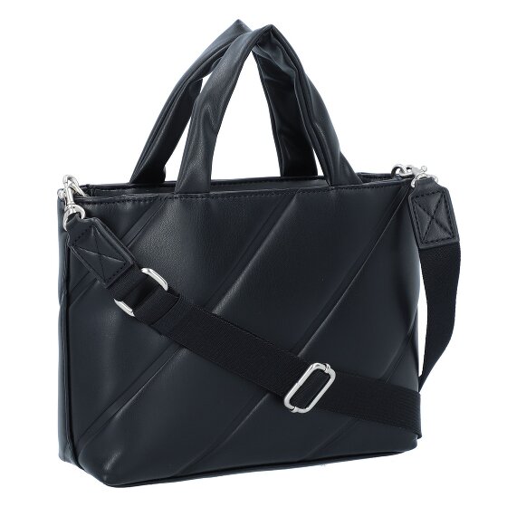 Calvin Klein Jeans Quilted Handbag 25 cm