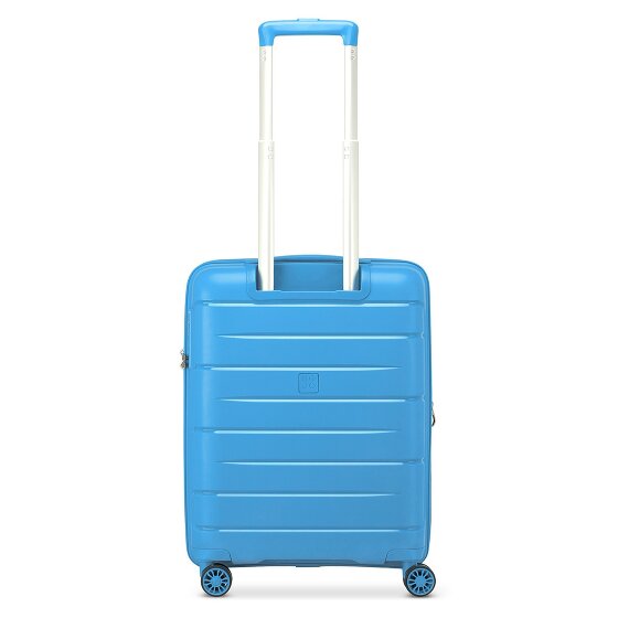 MODO by Roncato Starlight 3.0 4 wheels Cabin trolley 55 cm with expansion pleat