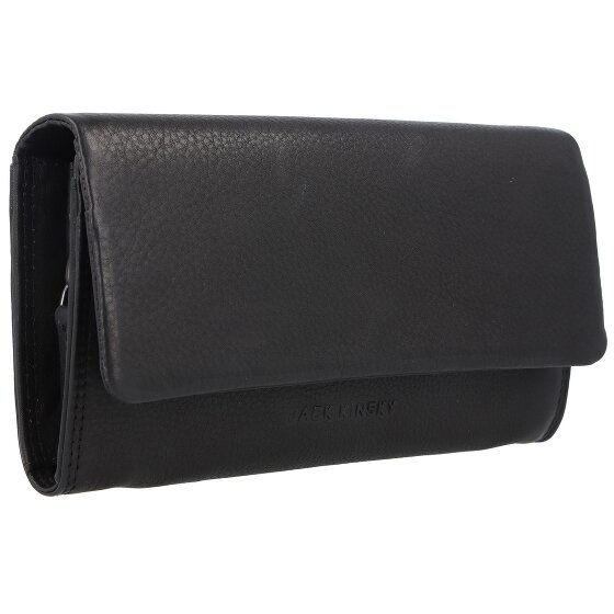 Jack Kinsky Brisbane wallet RFID leather 18.5 cm