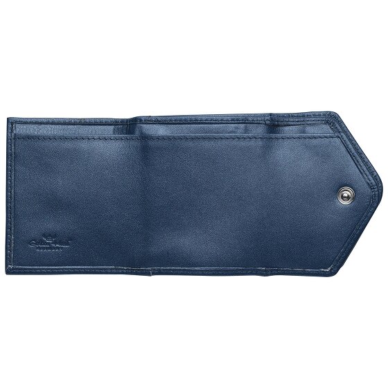 Golden Head Valencia Wallet RFID protection Leather 7.5 cm