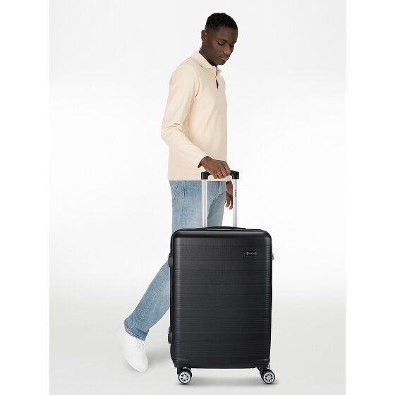 Benzi 5330 4 wheels Trolley M 65 cm