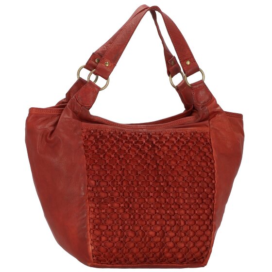 Greenland Nature Femi & Nine shoulder bag leather 38 cm