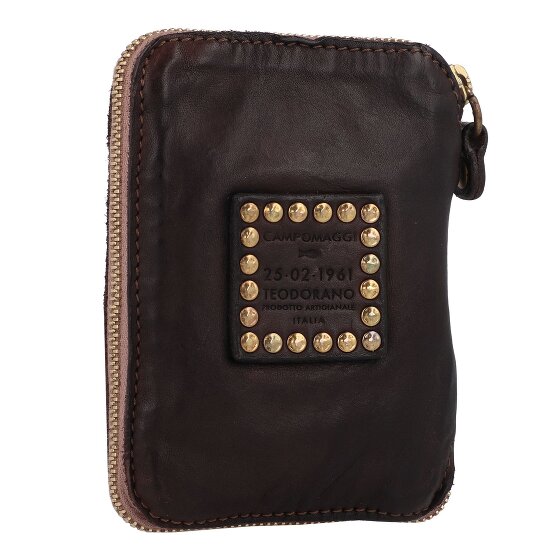 Campomaggi Tosca Wallet Leather 10 cm