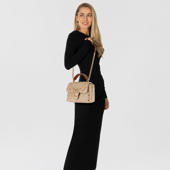 PINKO Love Lady Handbag 23 cm