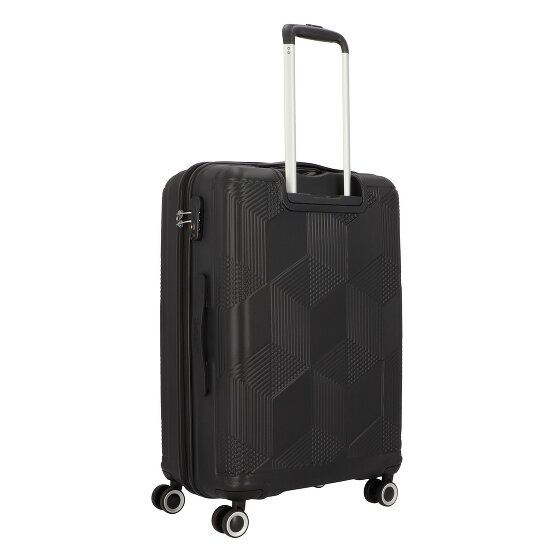 American Tourister Sunchaser 4 wheels Suitcase set 3-piece