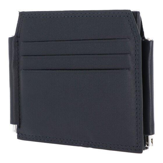 Golden Head Polo Wallet RFID protection Genuine Leather 11 cm