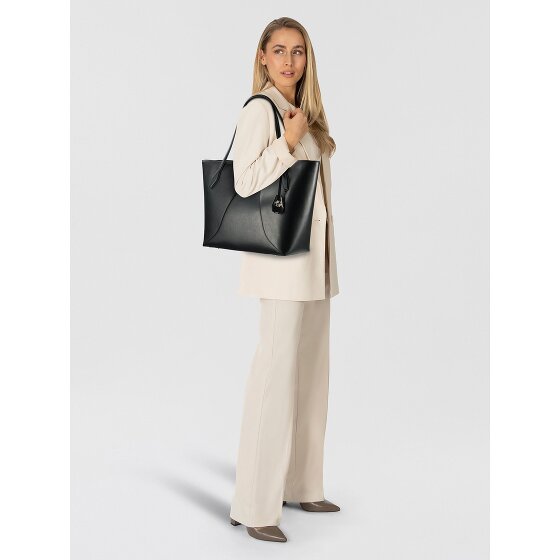Boss Numah Shopper Bag Leather 50 cm