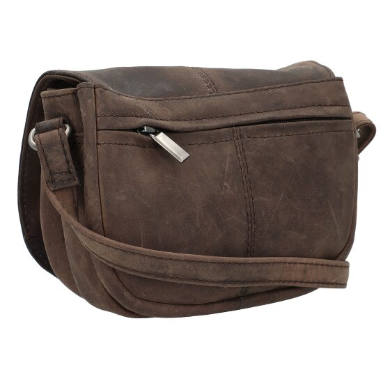 Harold's Antique shoulder bag leather 21 cm