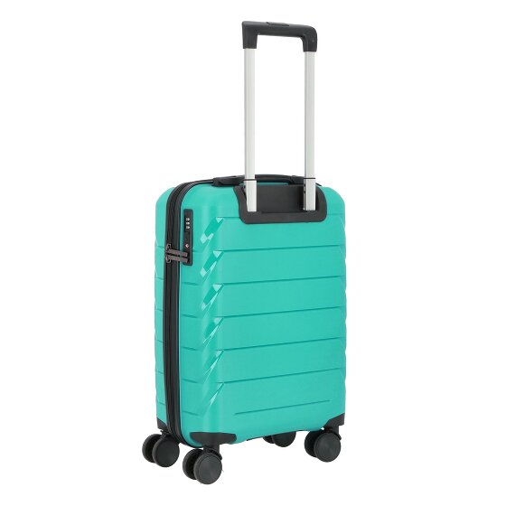 d&n Travel Line 4100 4 wheels Cabin trolley S 54 cm