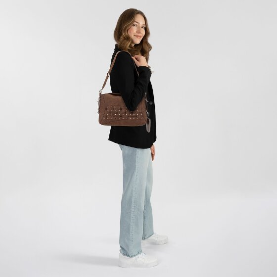 Desigual New Patch Shoulder Bag 37.5 cm