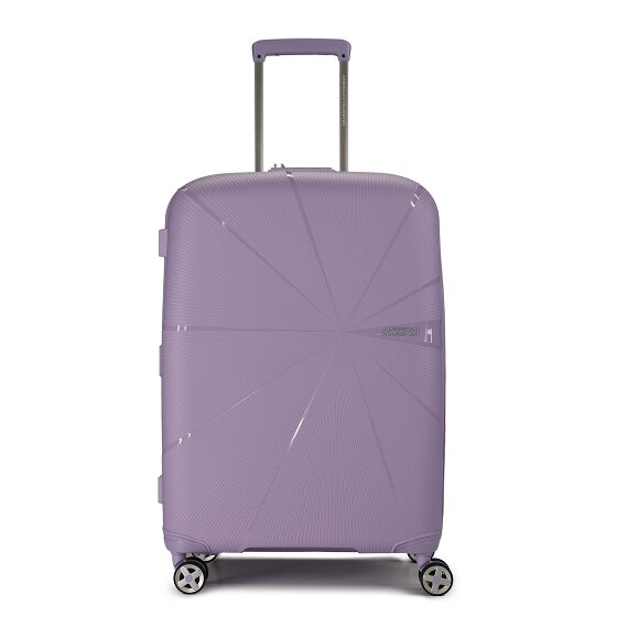 American Tourister Starvibe 4 wheels Trolley 67 cm with expansion pleat