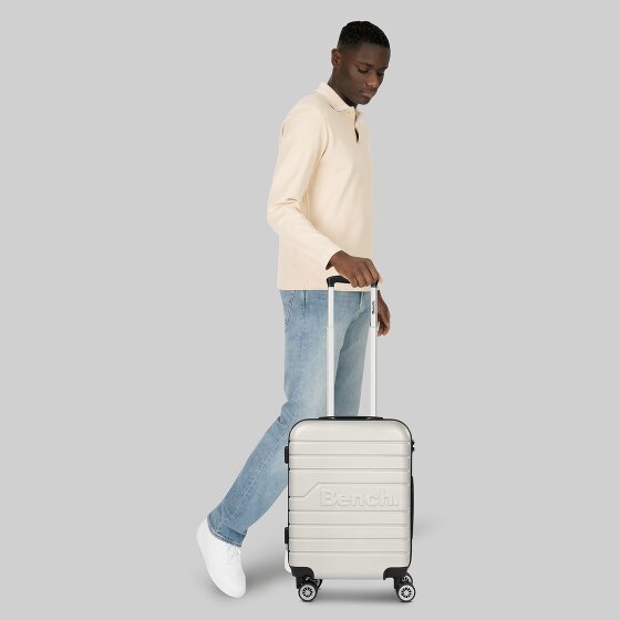 Bench Seattle 4 wheels Cabin trolley S 55 cm