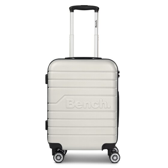 Bench Seattle 4 wheels Cabin trolley S 55 cm