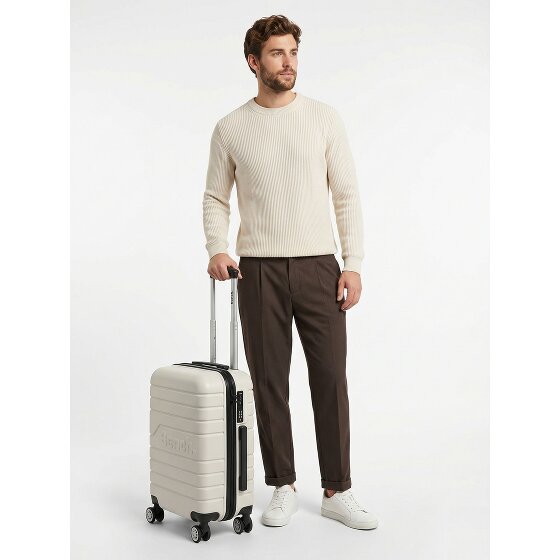 Bench Seattle 4 wheels Cabin suitcase S 55 cm