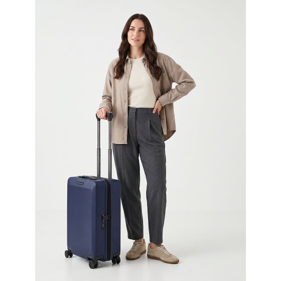Porsche Design Voyager 3.0 4 wheels Cabin suitcase S 55 cm Expandable
