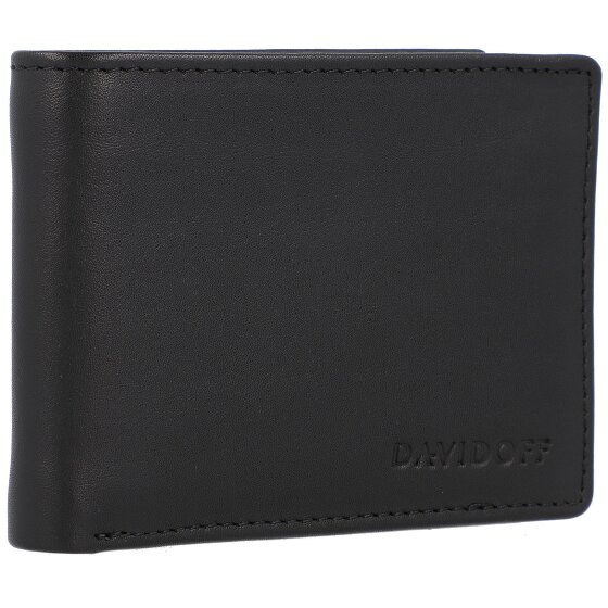 Davidoff Essentials wallet RFID leather 10 cm