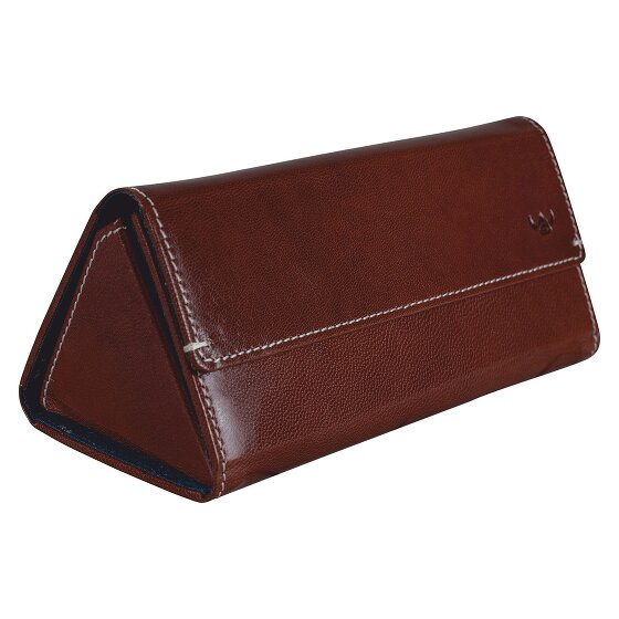 Golden Head Bari Spectacle case Leather 7 cm