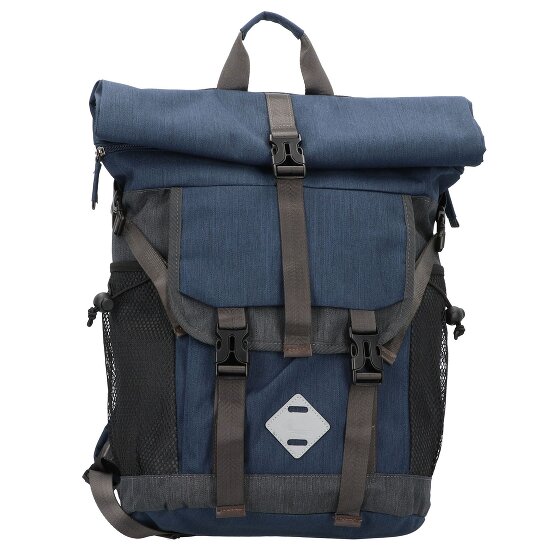 camel active Satipo backpack 44 cm laptop compartment camel active Satipo backpack 44 cm laptop compartment