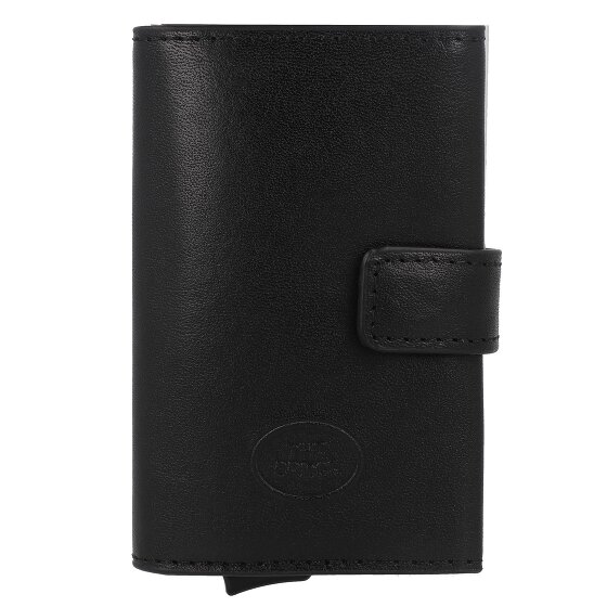 The Bridge Story Uomo business card case leather 6.5 cm