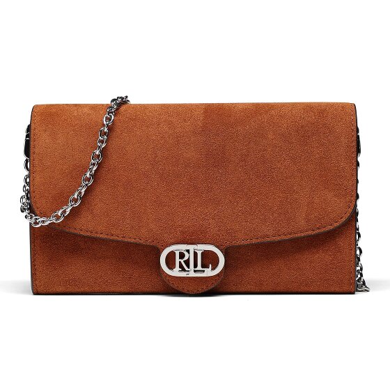 Lauren Ralph Lauren Adair Clutch purse Leather 20 cm