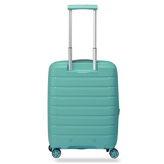 Roncato B-Flying Move 4 wheels Cabin trolley 55 cm with expansion pleat