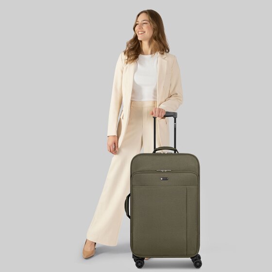 Check.In Sevilla 2.0 4 wheels Trolley 65 cm