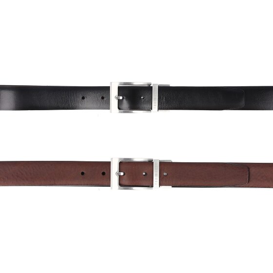 Ted Baker Karmer reversible belt leather