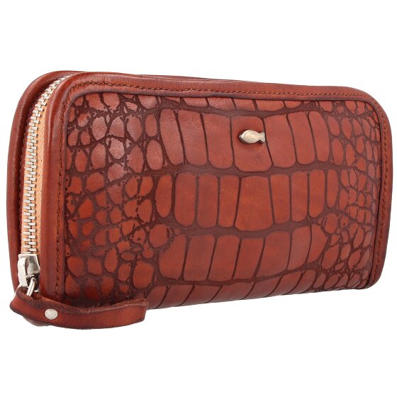 Campomaggi Wallet Leather 21 cm