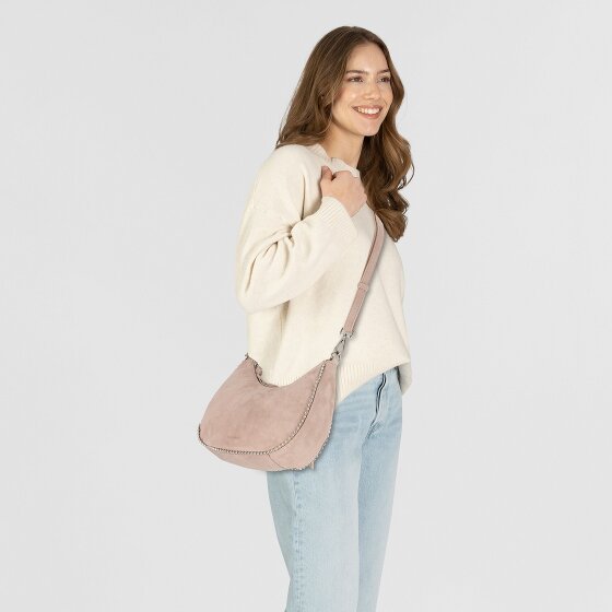 FredsBruder All About Beads Shoulder Bag Leather 30.5 cm