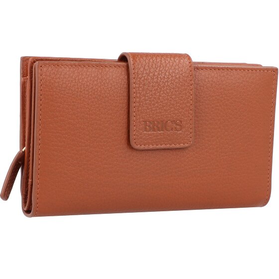 Bric's Marmolada wallet RFID leather 15.5 cm