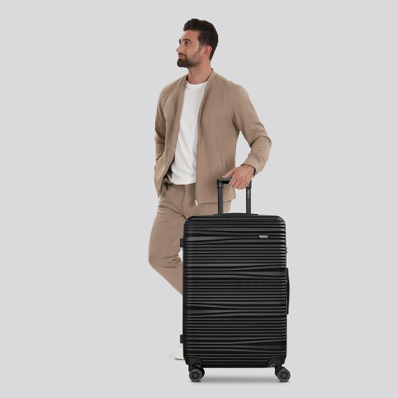 Redolz Essentials 16 LARGE 4 wheels Trolley 77 cm