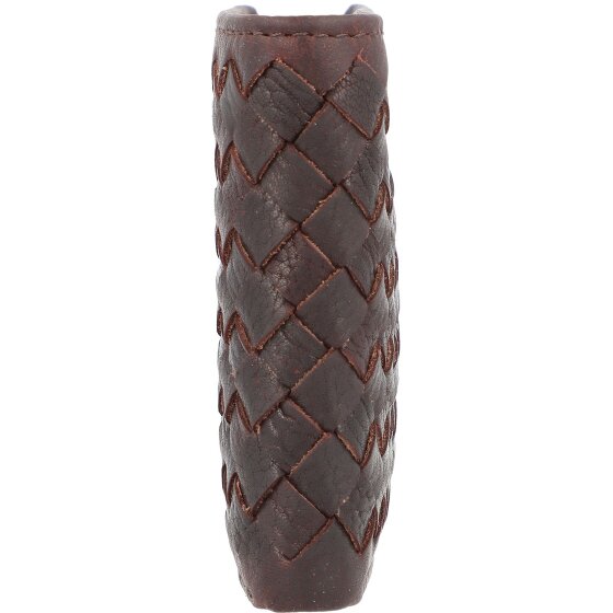 Bugatti Woven wallet leather 11 cm
