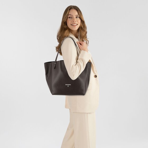 Patrizia Pepe Shopper Bag Leather 30 cm