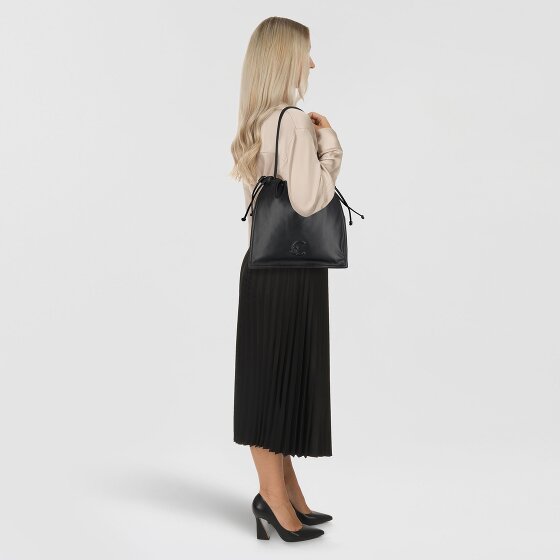Coccinelle Dulse Shoulder Bag Leather 37 cm