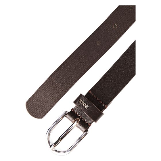 Boss Scarlet Belt Genuine Leather