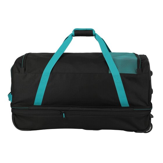 Travelite Basics 2 wheels Travel bag 70 cm with expansion pleat