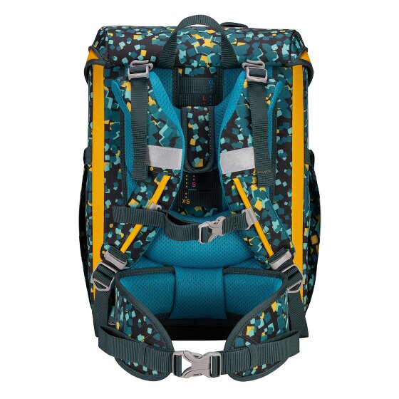 DerDieDas ErgoFlex Easy School bag set