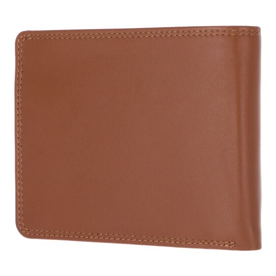 Golden Head Polo Wallet RFID protection Genuine Leather 12.5 cm