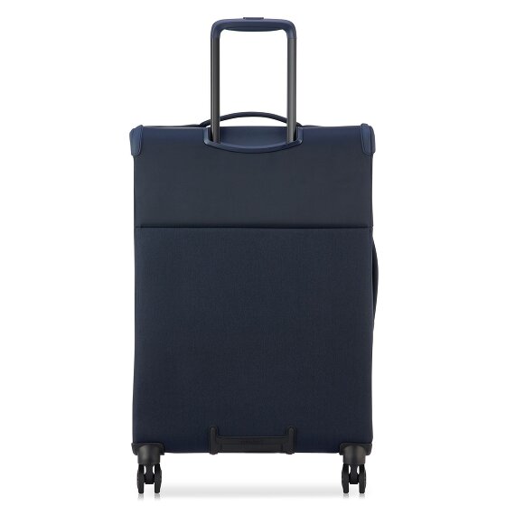 Delsey Paris Brochant 3 4 wheels Trolley 67 cm