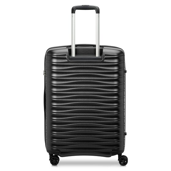 Roncato Wave 4 wheels Trolley 65 cm Expandable